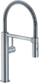 Franke Pescara Semi-Pro L Inox Μπαταρία Κουζίνας