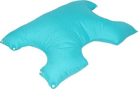Μαξιλάρι Πολλαπλών Χρήσεων (50x70) Melinen Comfort Petrol