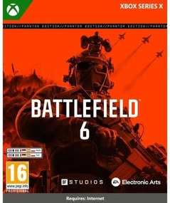Βιντεοπαιχνίδι Xbox One Electronic Arts Battlefield 6 - Ghost Edition