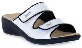 Παπούτσια Sport Grunland  BIANCO ESTA