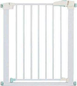 C-TECH προστατευτική πόρτα για παιδιά HUH-0118, 67-74cm, λευκή