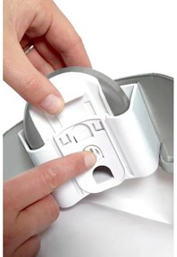 Παιδικό Κάθισμα Φαγητού Mamas &amp; Papas Baby Bud Pebble Grey