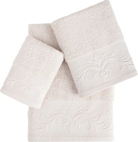Σετ Πετσέτες 3τμχ - Ambrose Nude 5206482161375