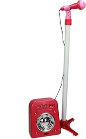 Παιδική Kιθάρα Reig Μικρόφωνο Κόκκινο