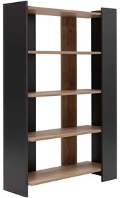 Βιβλιοθήκη Viper 550ARN3458 103,6x38,6x160cm Oak-Anthracite