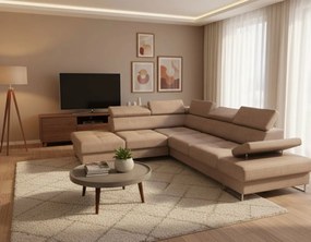 Γωνιακός καναπές Gelito-Mpez-Αριστερή