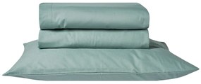 Σεντόνι King Size Επίπεδο (270x270) Kentia Versus Essential Βεραμάν