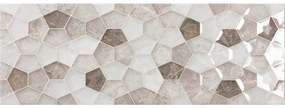 Karag Ariana Πλακάκι Cold Rlv 25x70cm Τιμή τετραγωνικού 23€/ Συσκευασία 1.58m2, 9 τεμάχια
