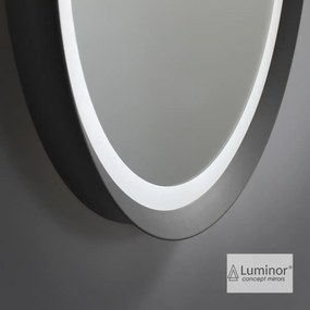 Luminor Aldo 45x90 - Καθρεφτης Μπανιου Φωτιζομενος Led