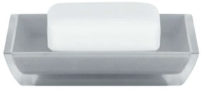 Σαπουνοθήκη Freddo 03121.006 Grey Spirella Plastic