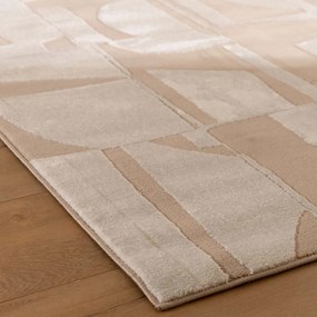 Χαλί (200x290) Royal Carpet Organic Shape 620B Cream