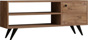 Έπιπλο Τηλεόρασης Atlantic Πεύκο FATROFO 120x29x50