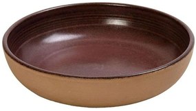 Πιάτο Βαθύ Calabria Nordic REP117K4 20,7x4,5cm Pink Espiel Clay