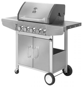 TEESA BBQ 5000 Master Gas Μπάρμπεκιου Αερίο