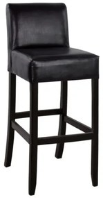 ΣΚΑΜΠΩ ΜΠΑΡ ΟΞΙΑ ΜΕ ΠΛΑΤΗ ΜΕ PVC ΚΑΦΕ RODOS VEGGE HM299 44x52,5x111 εκ.