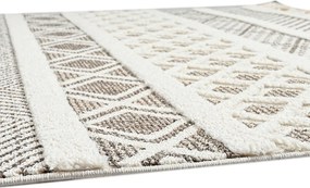 Χαλί (165x230) Polcarpet Monet Urban 360 Brown/Cream