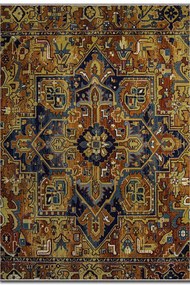 Χαλί Asr Crpt-109 288NGR2231 Multi Conceptum Hypnose 120X180cm