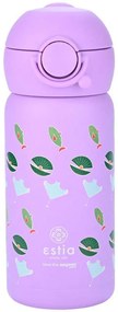 Παγούρι Παιδικό Ισοθερμικό Ocean Buddies 01-23485 350ml Multi Estia 350ml Stainless Steel