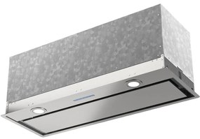 Pyramis Plus Μηχανισμός Απορρόφησης 55cm Inox (065036701)