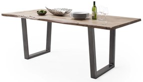 Γραφείο Εργασίας Λευκή Λάκα 140x75x60