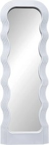 Καθρέπτης Spejo pakoworld λευκό PP 50x2.8x147.5εκ