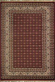 Χαλί Kirman New 6803 1018 Red Βιοκαρπέτ 200X285cm