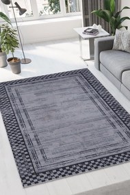 Χαλί Woopamuk376 625HFT5519 Grey Conceptum Hypnose 120X180cm