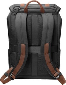 Laptop backpack Tomtoc VintPack-TA1, 15,6"/22L' (black)