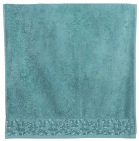 Πετσέτα Odete Green Nef-Nef Homeware Hand 30x50cm 100% Cotton
