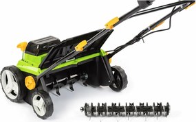 Σπαρακτική μηχανή για γκαζόν Fieldmann