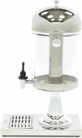 Drinks Dispenser - 1 x 8L - Central Cooling Tube - Works Without Power