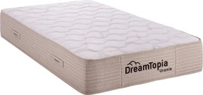 ΣΤΡΩΜΑ DREAMTOPIA URANIA HM659.120 POCKET SPRING 120X200x30Y εκ.