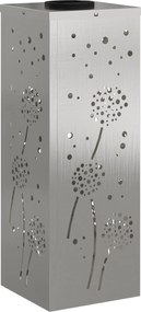 vidaXL Ηλιακό LED Φως Δρόμου 2 pcs Σκ rusty Ανοξείδωτο ατσάλι