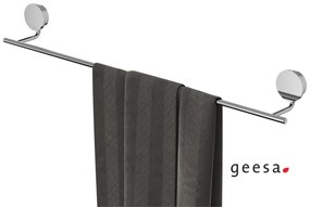 GEESA Opal Πετσετοκρεμάστρα σταθερή 66εκ Chrome