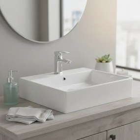 Creavit NX242 50x40 - Επιτραπέζιος Νιπτήρας