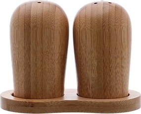 Αλατοπίπερο (Σετ) Estia Bamboo Essentials 01-14605