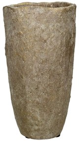 Κασπώ ArteLibre Πρόσωπο Χρυσό Τσιμέντο 13x12.5x17.5cm