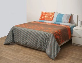 Σετ Σεντόνια Μονά με Λάστιχο 100x200+25 828  Viopros