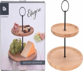 ΕΤΑΖΈΡΕΣ &amp; ΟΡΝΤΕΒΙΈΡΕΣ ΣΤΑΝΤ ΣΕΡΒ EH EXCELLENT HOUSEWARE 2ΒΑΣ 170484110