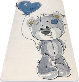 Χαλί PETIT TEDDY BEAR κρέμα