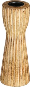 Κηροπήγιο (Φ6x15) Edelman Indiana Brown 1144649