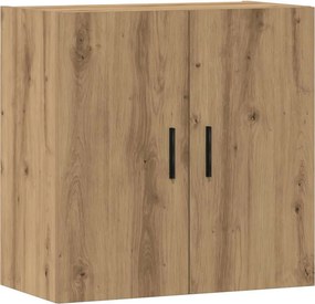 vidaXL Ντουλάπι Τοίχου Αρτισιανή Δρυς 60x31x60 εκ. Επεξεργασμένο Ξύλο