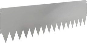 vidaXL Περίγραμμα γκαζόν 20 τμχ. 103 x 30 εκατοστά