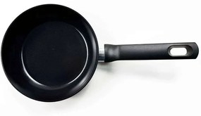 Τηγάνι Αντικολλητικό Venice 4888929 24cm Black Cook-Shop 24cm Steel,Aluminum