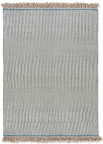 Χαλι Diagonio Ciel-Beige - 160x230