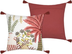 Διακοσμητικό Μαξιλάρι 2 Όψεων (45x45) S-F Moata Multicolor CE079006