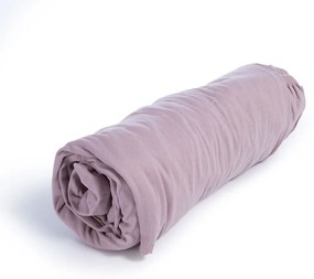 Σεντόνι Jersey Με Λάστιχο Amethyst Nef-Nef Homeware King Size 180x235cm 100% Βαμβάκι