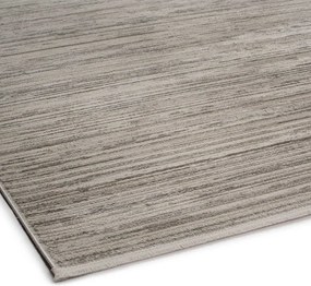 Χαλί Διαδρόμου (80x220) Βιοκαρπέτ Savoir FU/48A Cream L Grey
