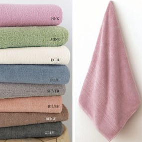 Πετσέτα Σώματος (70x140) Palamaiki Roll 500gsm Μπεζ