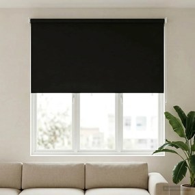 vidaXL Ρολό Κουρτίνα UV Προστασία Ανθρακί 200 x 140 cm Πολυεστέρας